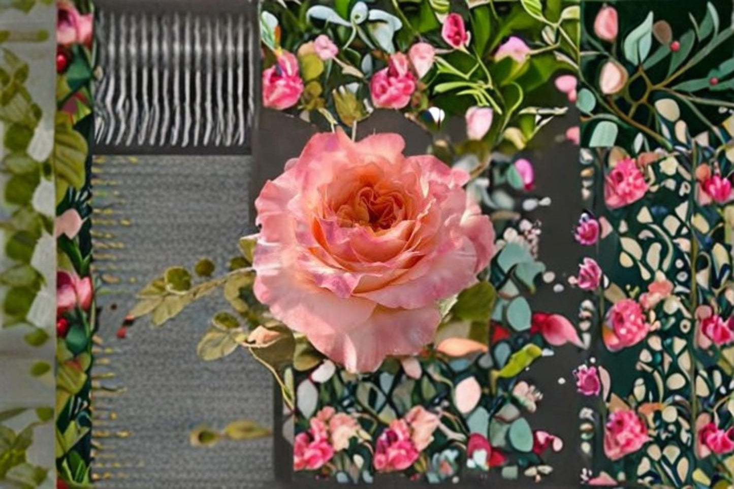 Special Love Song Rose Live Plant – Romantic Garden Cut Rose with Fragrant Blooms, Rosa ‘Love Song’