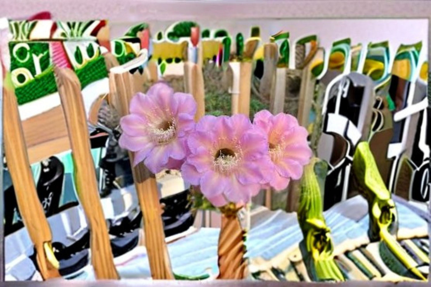 Hedgehog Cactus Tuffet Schick 1 Plant – Echinopsis spp. Succulent for Small Spaces, Desert Decor
