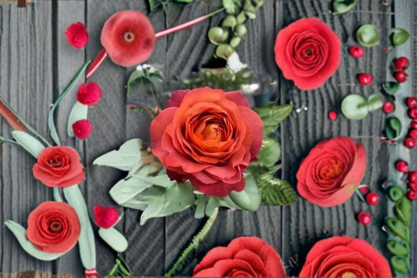 Coffee Break Rose Live Plant – Terracotta Brown Cut Rose – Elegant Garden Flower – Rosa ‘Coffee Break’