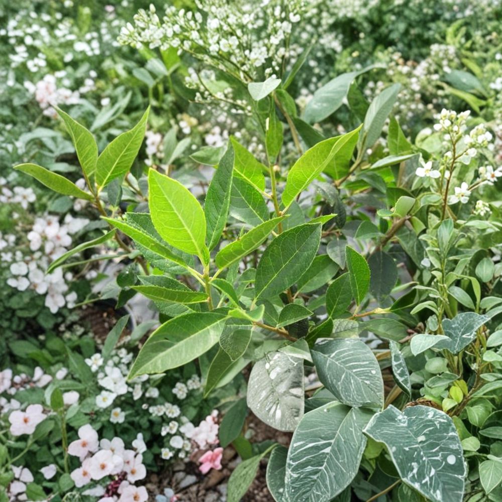 Southern Gentleman Winterberry Holly Live Male Pollinator Shrub 4 Inch Pot Ilex verticillata for Female Winterberries