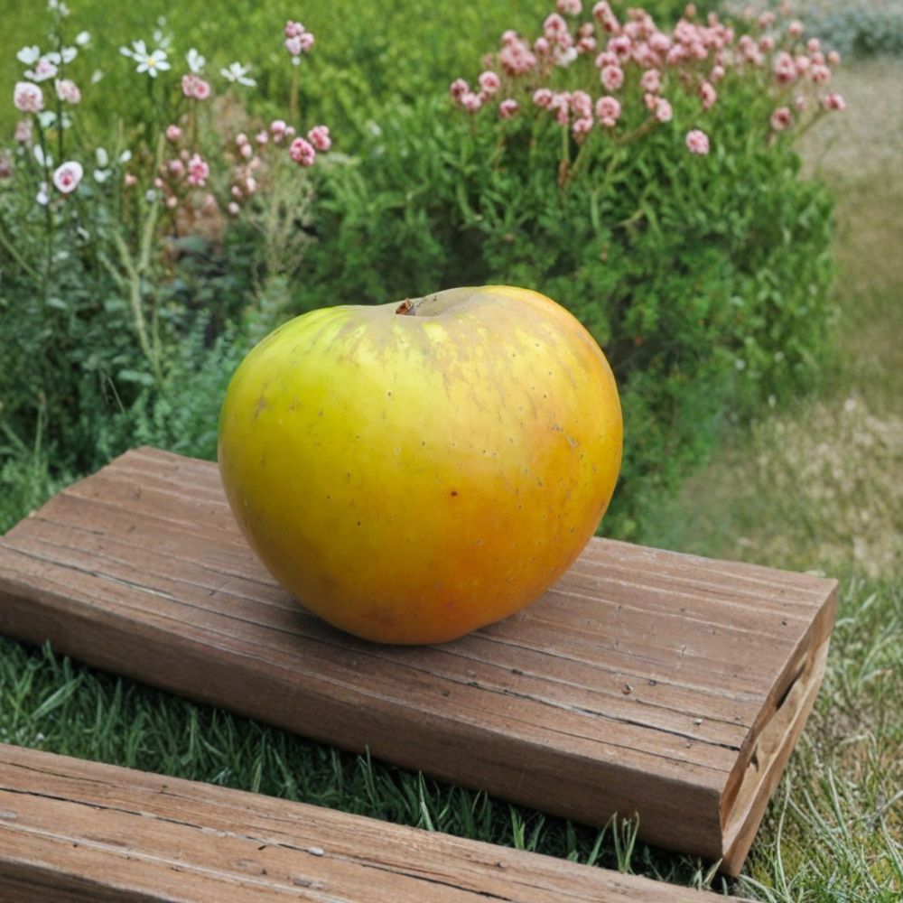 Antonovka Apple Tree – Live Rooted Fruit Tree | Cold Hardy Green Yellow Apples | Zones 3–8 | Malus domestica