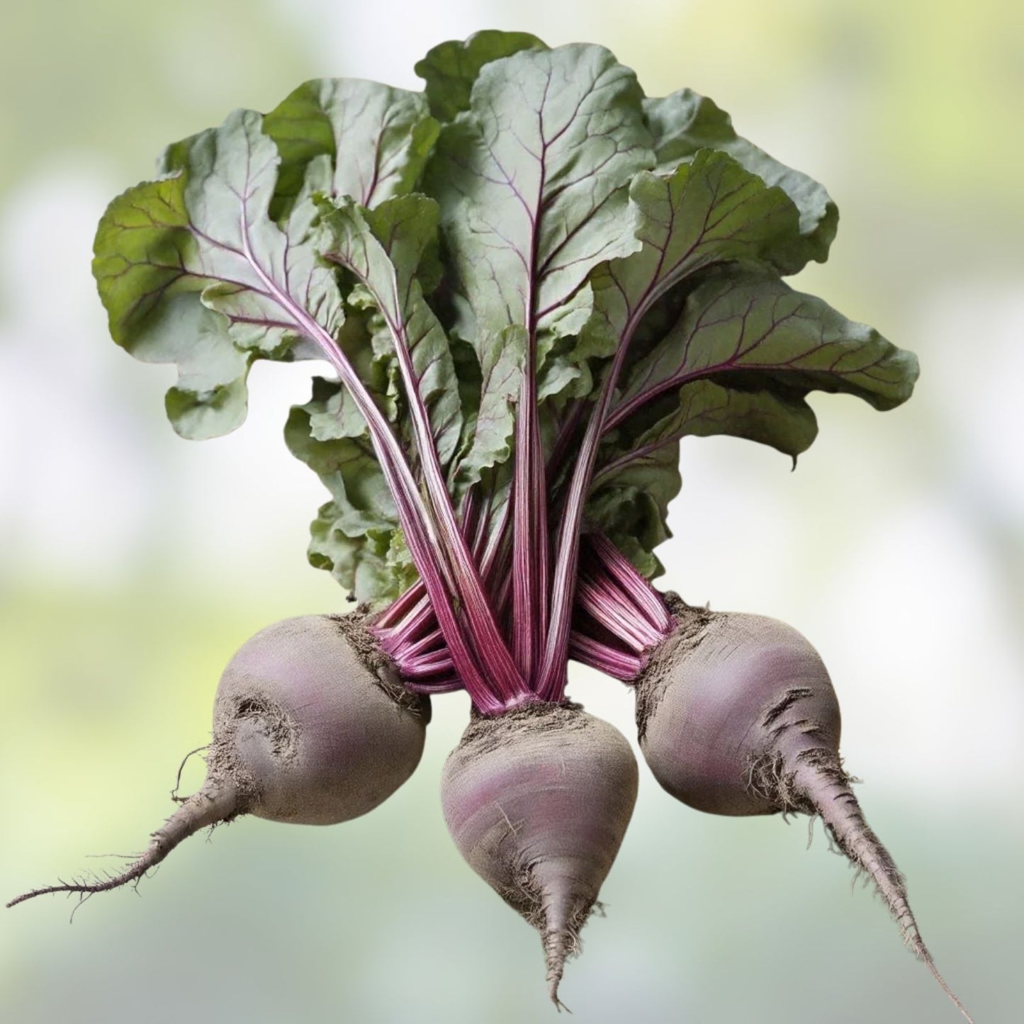Mammoth Red Mangel Beet Seeds 50 Pack | Beta vulgaris Root Vegetables, Garden Starter, Live Plant, Cutting, Bare Root