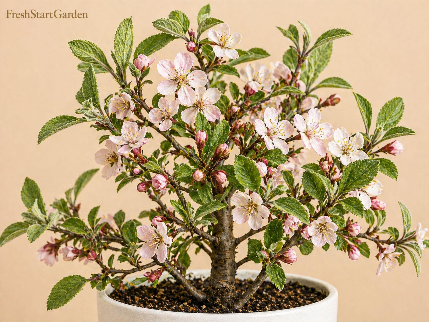 Nanking Cherry Seeds 3 Pack Heirloom Non-GMO Prunus tomentosa Fruit Shrub for Garden Planting