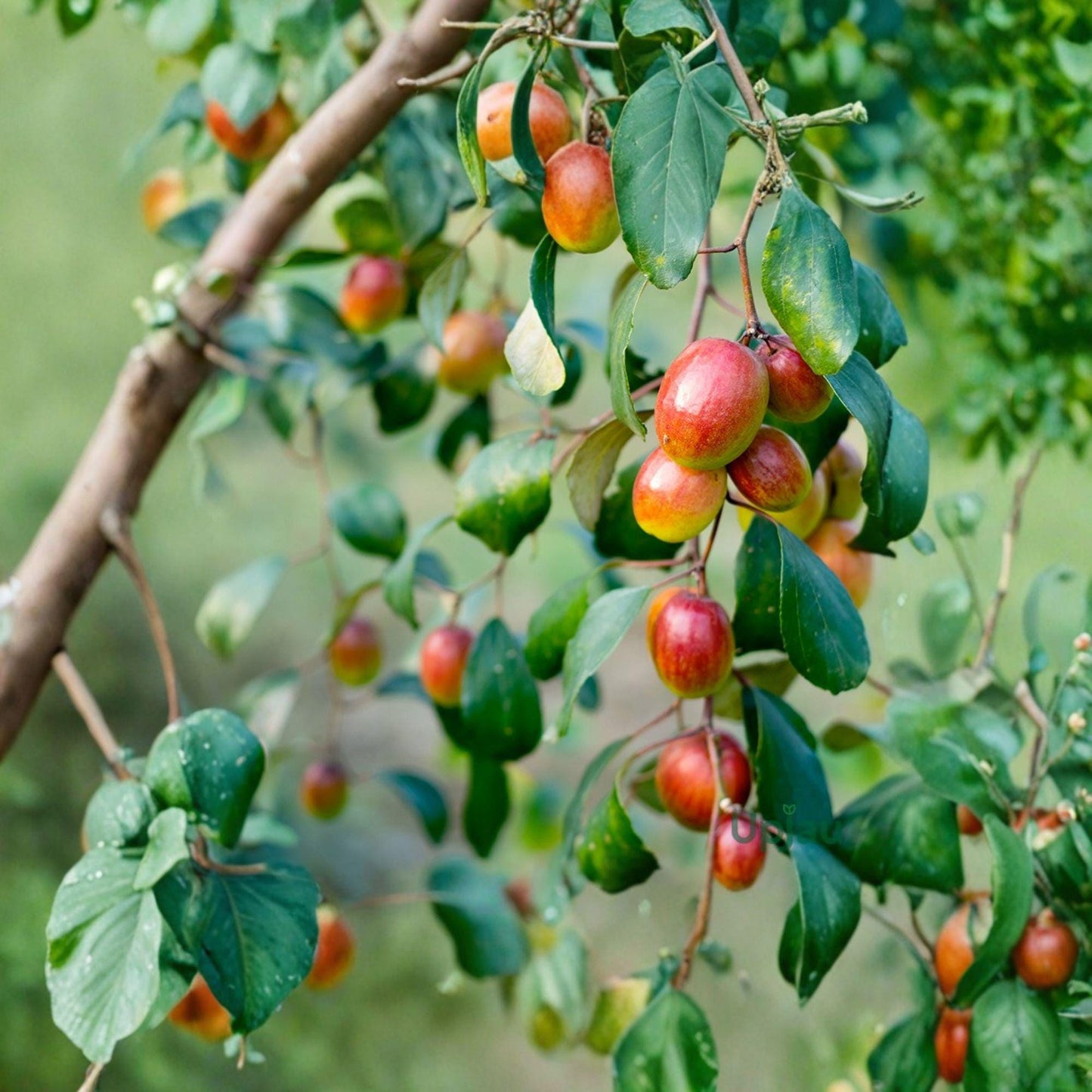 Indian Jujube Cuttings – Ziziphus mauritiana – Fruit Tree Propagation, Grafting, Unrooted Stem Cuttings