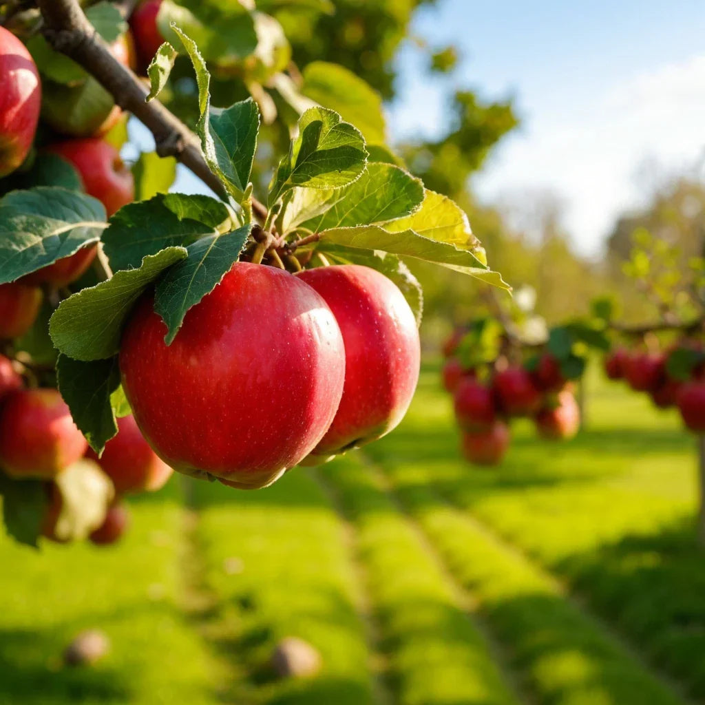 Paradise Apple Seeds 20 Pack | Edible Fruit Tree Seeds | Malus domestica | Non-GMO, Heirloom, Easy to Grow