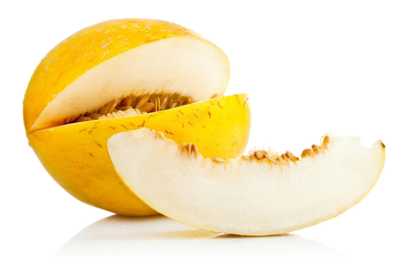 Casaba Melon Seeds 9 Pack | Golden Fruit, Sweet, Vitamin C | Cucumis melo var. inodorus