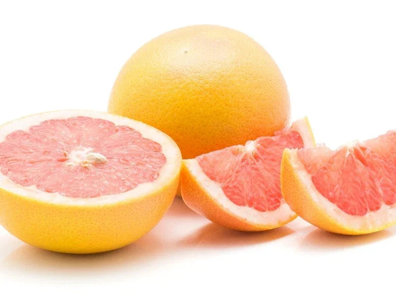Ruby Grapefruit Seeds - Citrus × paradisi, 5+ Star Quality for Home Garden Planting, Juicing & Fresh Eating
