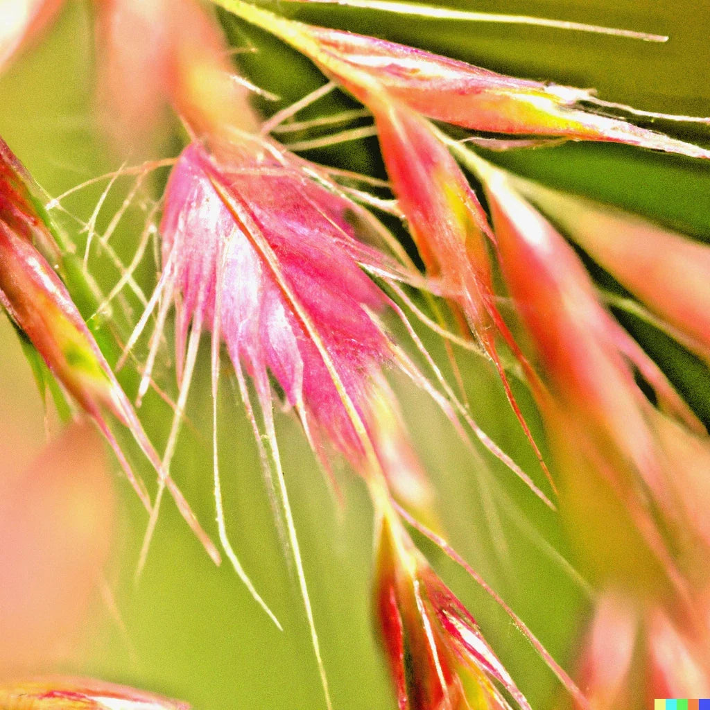 Bulk Prairie Grass Seed 10,000 Count | Native Drought Tolerant Ornamental Grass for Landscaping & Erosion Control