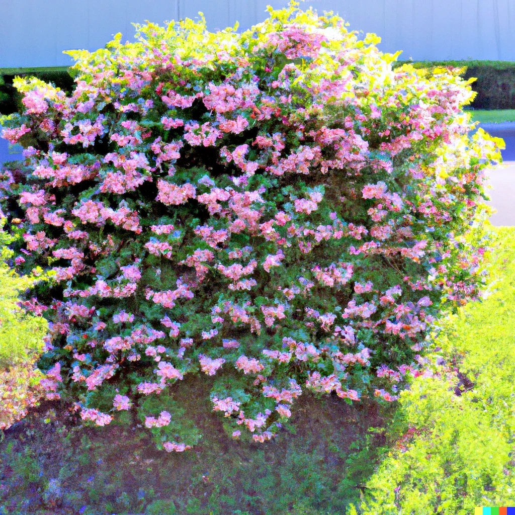 Weigela Florida Bush Seeds - 100+ Pink & White Flowering Shrub Seeds for Garden, Hedges & Borders