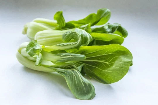 Pak Choi Seeds - 800+ Seeds - Chinese Cabbage - Brassica rapa - Non-GMO Heirloom for Home Gardening and Cooking