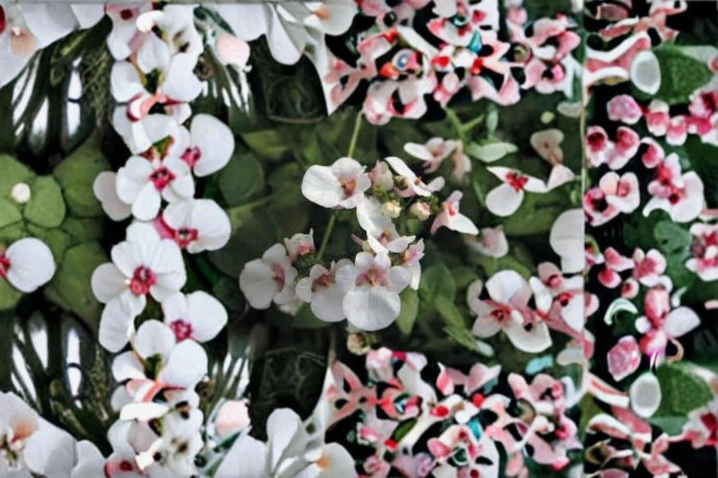 Diascia Twinspur Plant – Vibrant Flowering Perennial – Diascia spp. for Borders & Containers