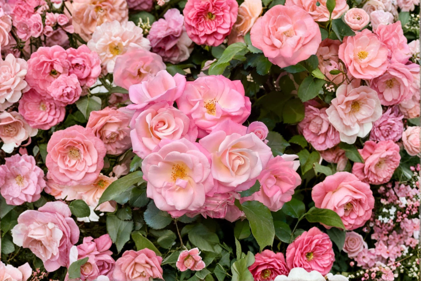 Sakuragasumi CL Climbing Rose Live Plant – Pink Repeat Blooming Japanese Rose for Garden Trellis and Landscape
