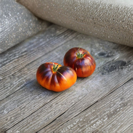 Lucid Gem Tomato Seeds – 15 Organic Heirloom Solanum lycopersicum for Garden & Container Growing