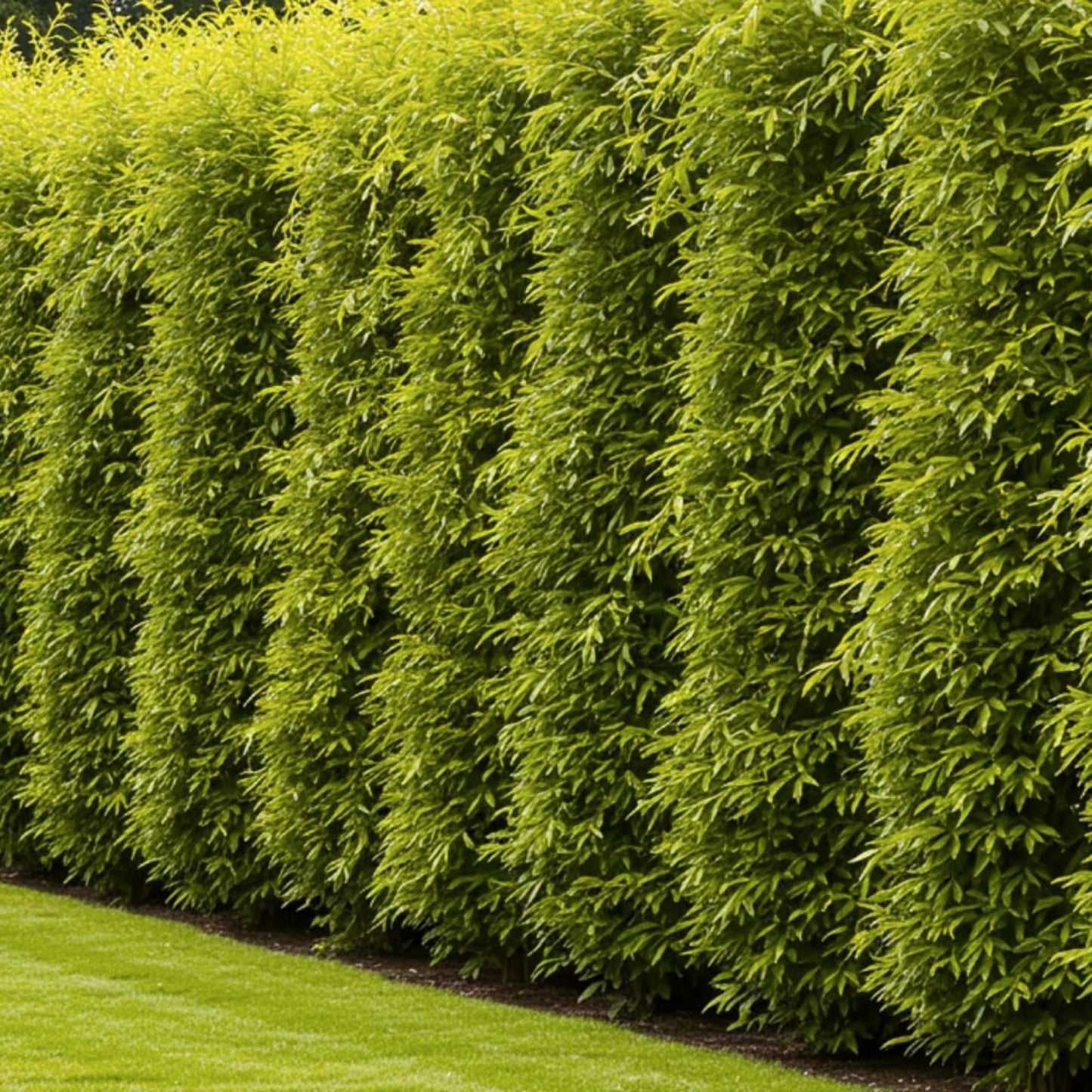 Jumbo Hybrid Willow Cuttings 6 Pack, 5/8-1 Inch Thick, Fast-Growing Salix × sepulcralis for Landscaping Hedging