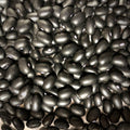 Black Turtle Pole Bean Seeds – Organic Heirloom Vegetable Seeds, Phaseolus vulgaris, 100+ Live Plant Starter, Gardening Supplies