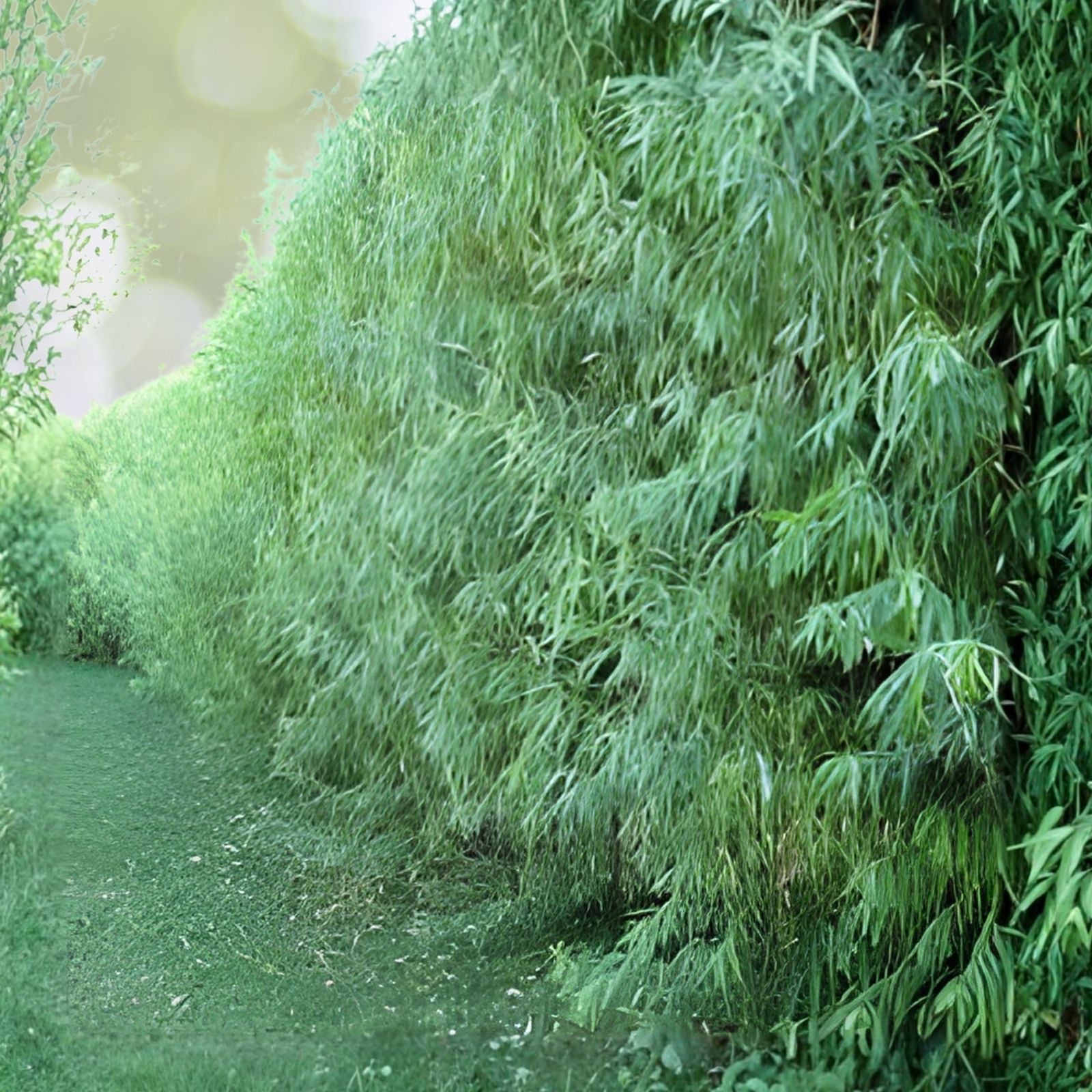 Austree Hybrid Willow Tree Cuttings 10 Pack, Fast Growing Privacy Hedge, Salix x sepulcralis, Live Plant Propagation