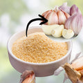 Garlic Powder 4 lb Allium sativum Dried Seasoning for Cooking Baking Flavor Enhancer
