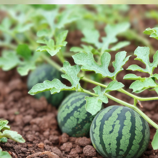 Heirloom Watermelon Seeds Collection 4 Organic Varieties Garden Planting Citrullus lanatus