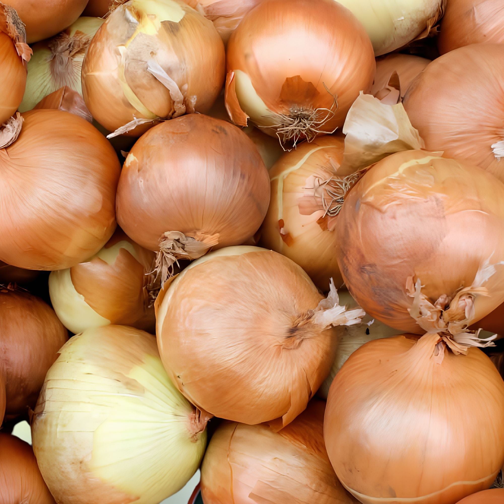 Spanish Yellow Heirloom Onion Seeds 500 Count Non-GMO Allium cepa Bulb Onion Starter Plants