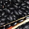 Black Bean Seeds for Planting – 30 Seeds, Easy to Grow, Phaseolus vulgaris, High Nutritional Value