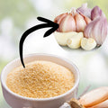 Garlic Powder 12 oz Allium sativum Dried Ground Spice for Cooking Seasoning, Culinary, Kitchen, Food Flavoring