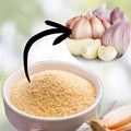 Garlic Powder 4 oz All-Purpose Spice, Dried Garlic Seasoning, Cooking, Allium sativum, Kitchen, Herb, Flavoring