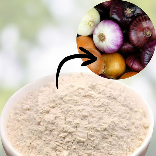 Onion Powder 3lb Non-GMO Allium cepa Dried Ground Seasoning for Cooking, Spice, Kitchen, Culinary