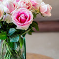 Wedding Rose Cuttings – 3 Fresh Con Stan Rose Stems for Floral Arrangements and Bouquets – Rosa Hybrid – New Harvest Quality