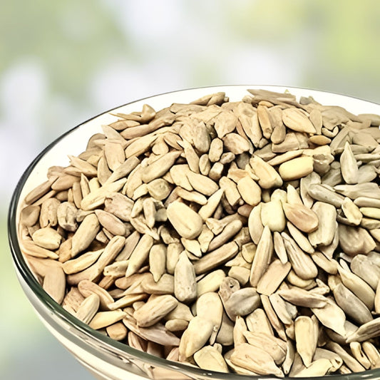 Organic Sunflower Seeds Assorted Non-GMO 500 Count Garden, Sprouting, Live Plant, Bare Root, Starter Plant