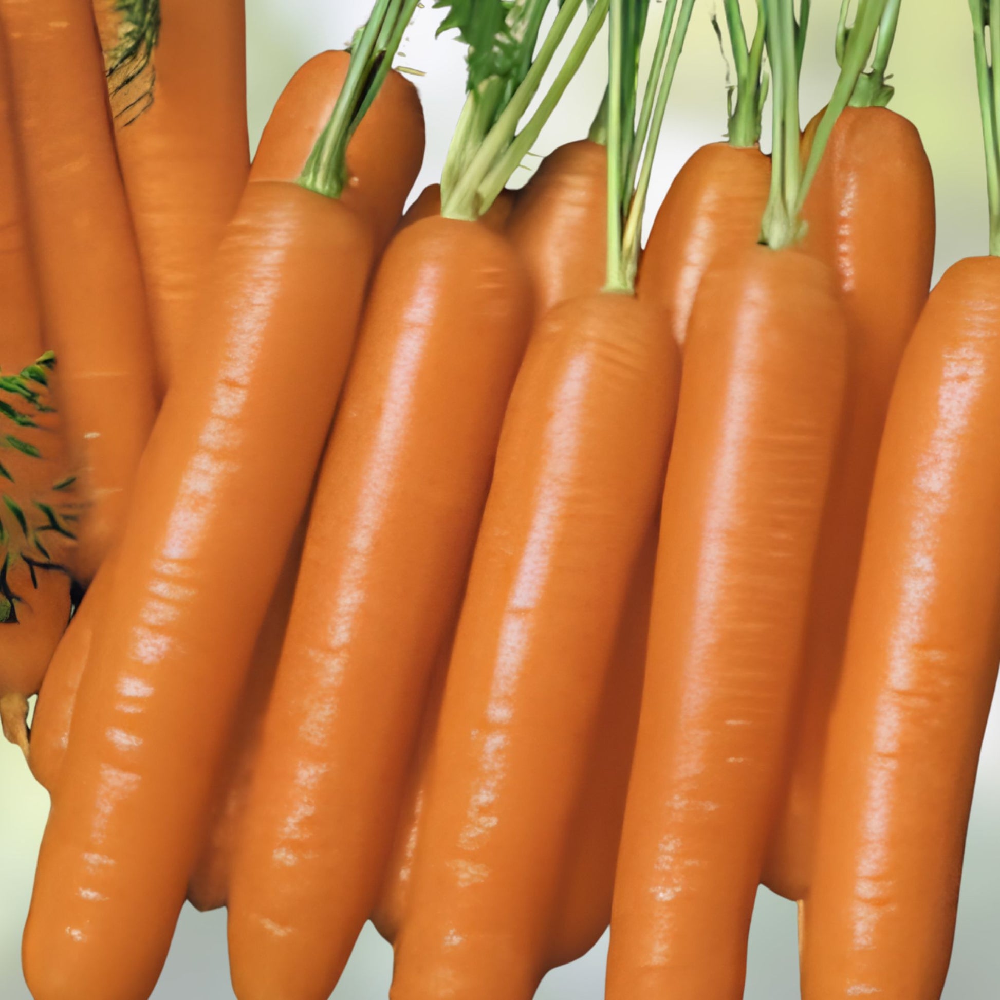 Little Finger Carrot Seeds Non-GMO Daucus carota Vegetable Garden Starter Plant 100+ Seeds