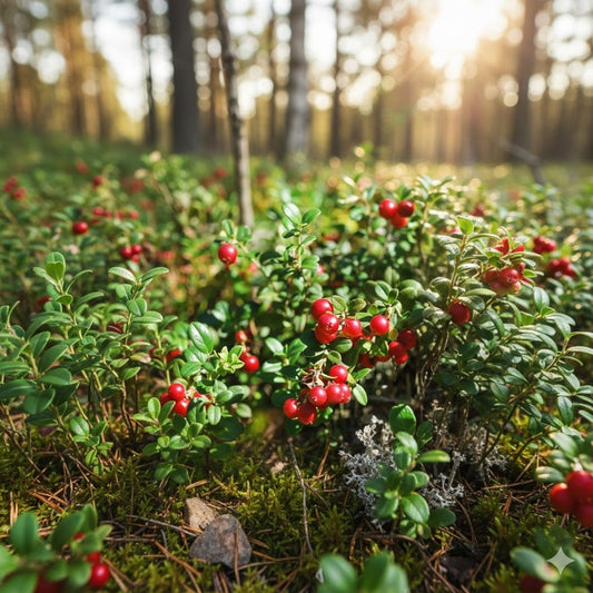 American Cranberry Bush Seeds 100 Count, Vaccinium macrocarpon, Edible Berries, Organic Gardening, Fresh Stock
