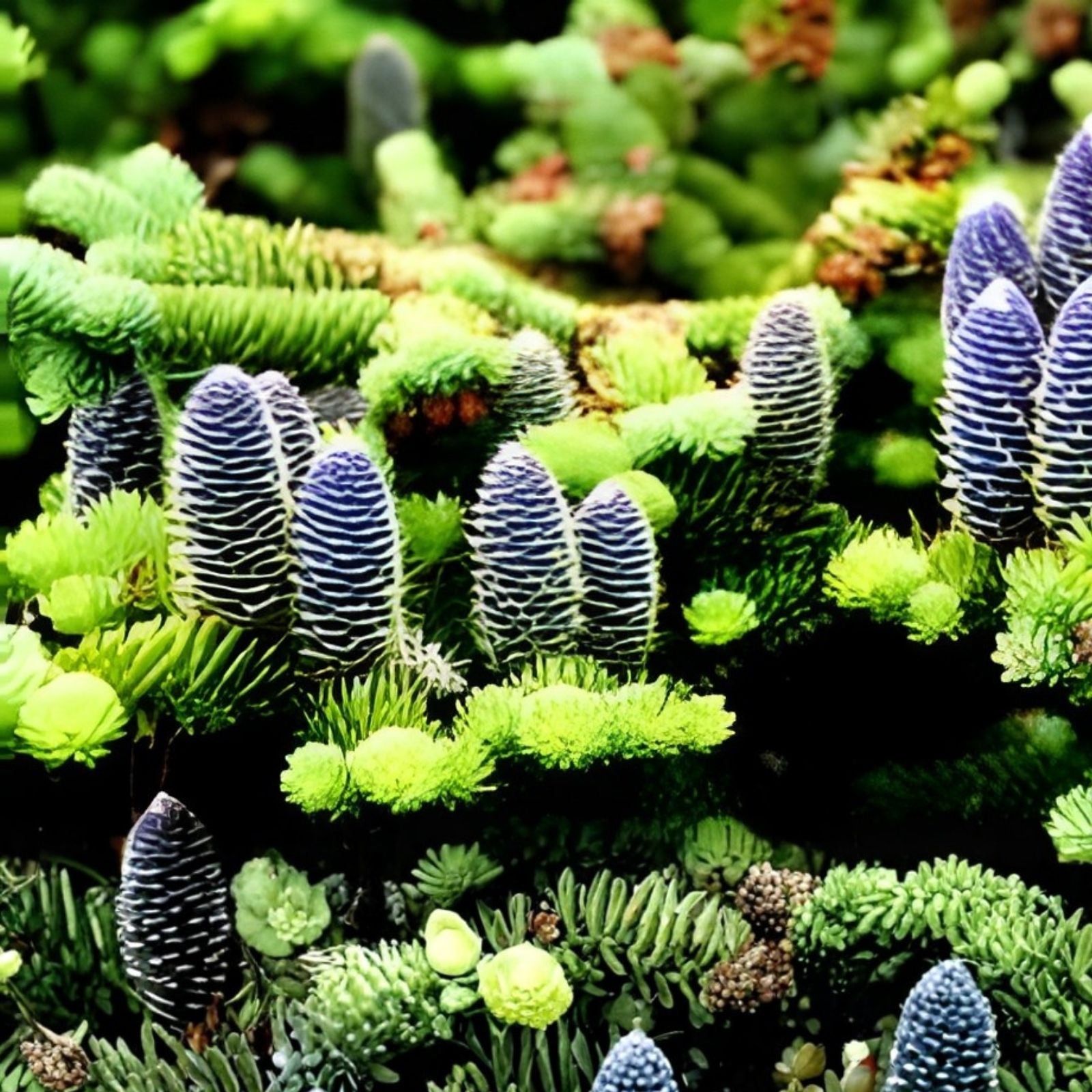 Balsam Fir Seeds 100 Count Abies balsamea Christmas Tree Seeds Live Plant Starter Bare Root Houseplant Free Shipping