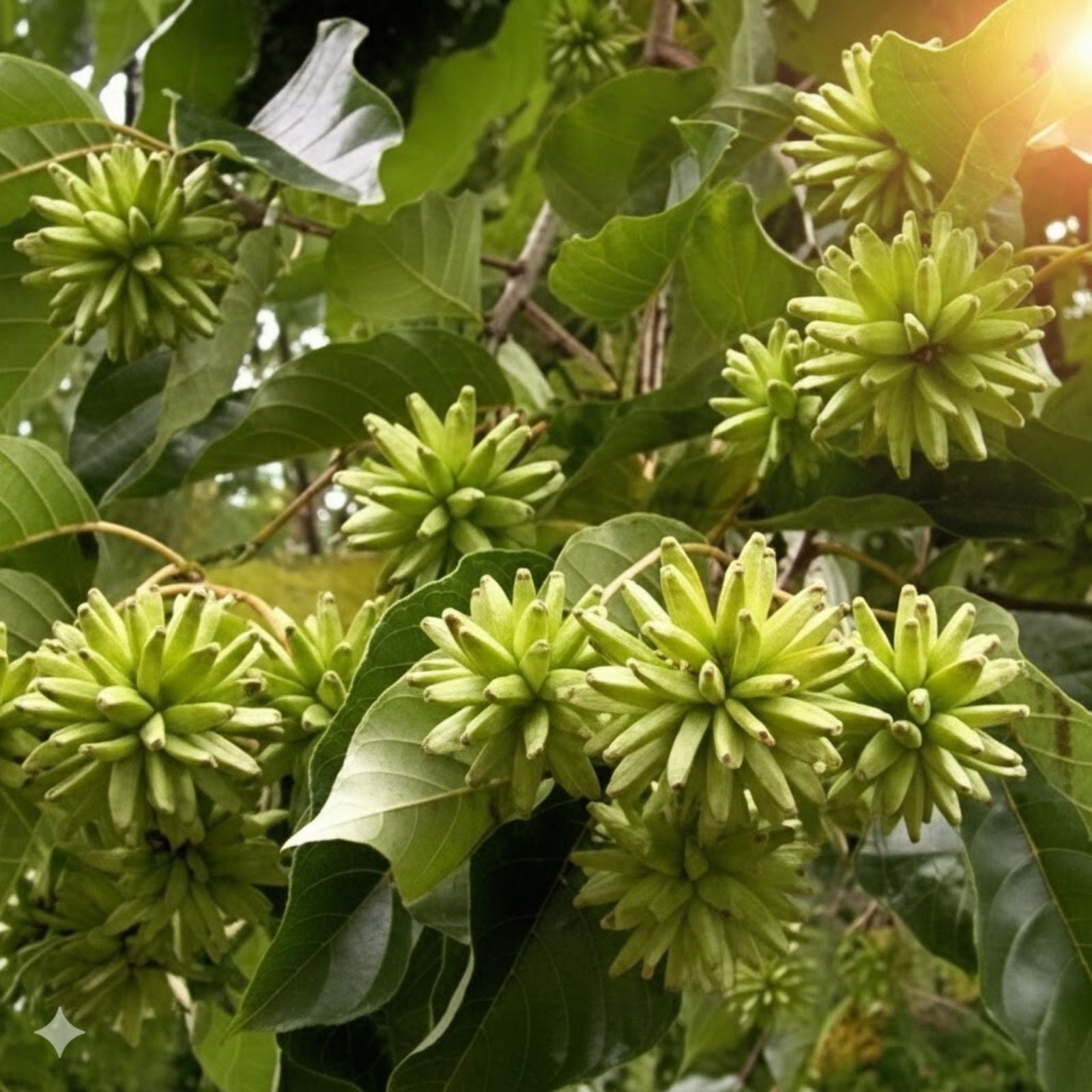 Happy Tree Seeds for Planting, 30 Seeds, Camptotheca acuminata, Fast-Growing Shade Tree, Medicinal and Ornamental Tree