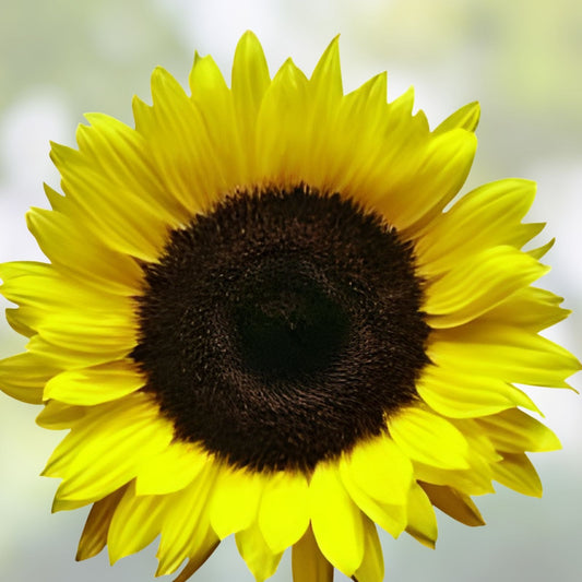 Lemon Queen Sunflower Seeds 500 Count | Helianthus annuus Bright Yellow Blooms Garden Planting Starter Seeds