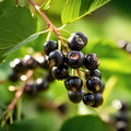 Farkleberry Tree Seedling Vaccinium arboreum Rare Edible Shrub Drought Tolerant Live Plant Zones 6-9
