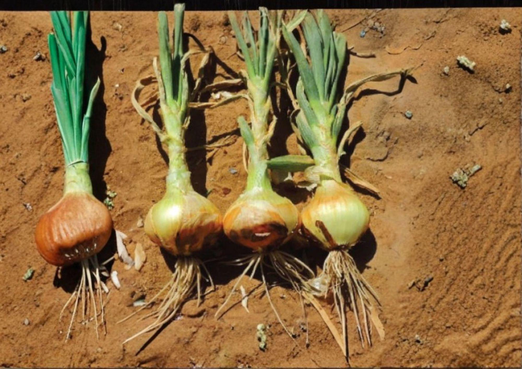 Utah Yellow Sweet Spanish Onion Seeds – Heirloom Vegetable Garden Seeds, Non-GMO, 50 Pack