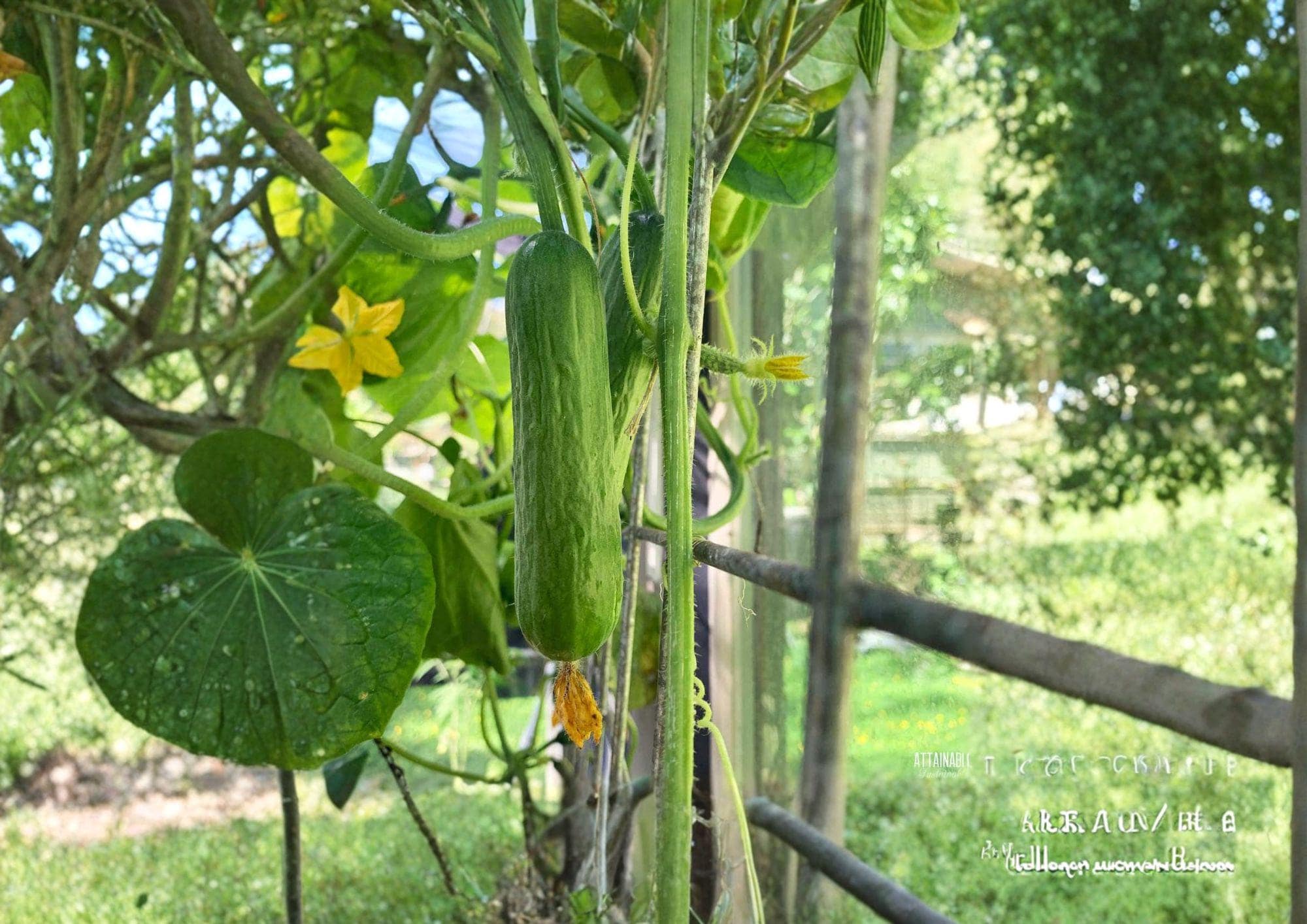 Carolina Pickling Cucumber Seeds F1 Hybrid 50 Pack – Early, Productive Variety for Pickles & Vegetable Gardens