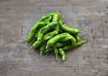 Serrano Tampiqueno Hot Pepper Seeds – 25 Heirloom Green Red Chili Seeds for Spicy Garden Growing, Warm Season Vegetable Seeds