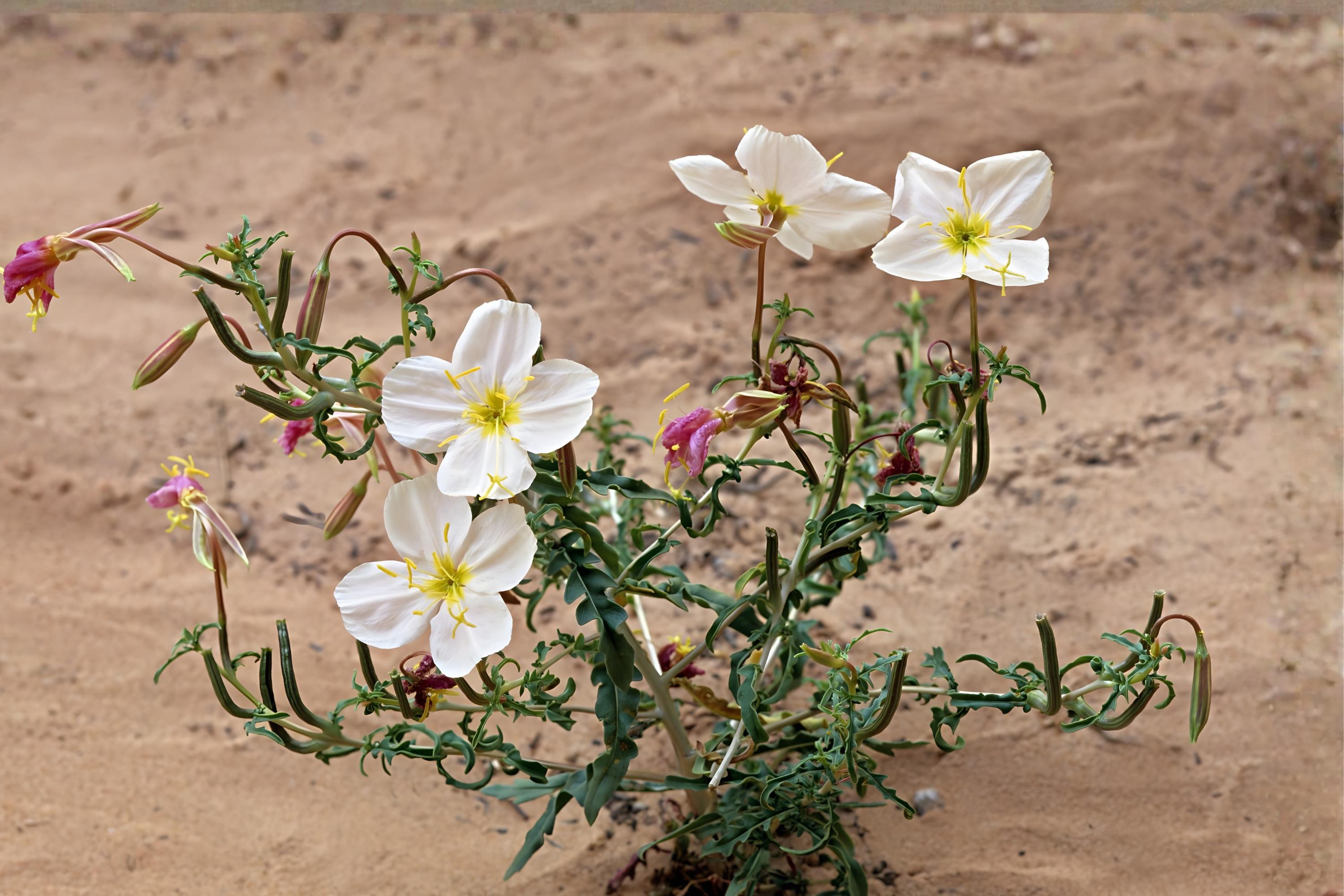 Pale Evening Primrose Seeds (Oenothera pallida) – Native Wildflower for Pollinator Gardens, Drought Tolerant, Night Blooming, Easy to Grow