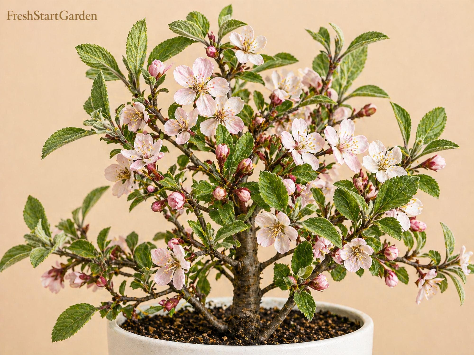 Nanking Cherry Seeds 3 Pack Heirloom Non-GMO Prunus tomentosa Fruit Shrub for Garden Planting