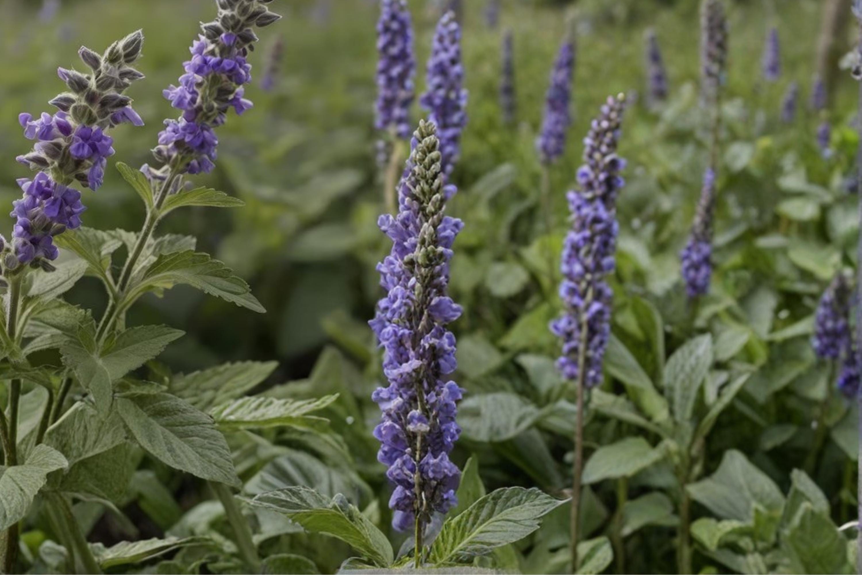 Catnip Seeds, Herbaceous Perennial, Nepeta cataria, Aromatic Green Foliage, White to Pale Lavender Flowers, Garden Herb Seed