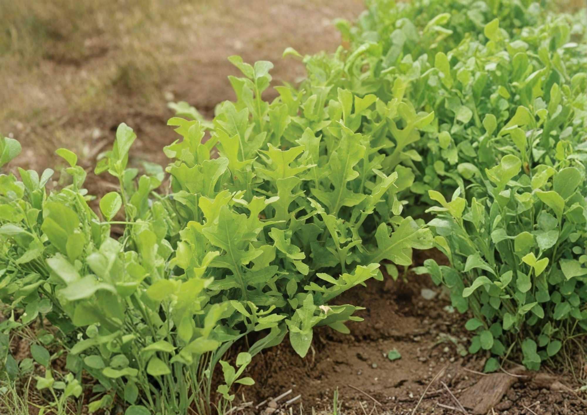 Astro Arugula Seeds 500+ Pack Heirloom Organic Non-GMO Herb Seeds for Garden, Fast-Growing Rocket Salad Greens, Peppery Flavor