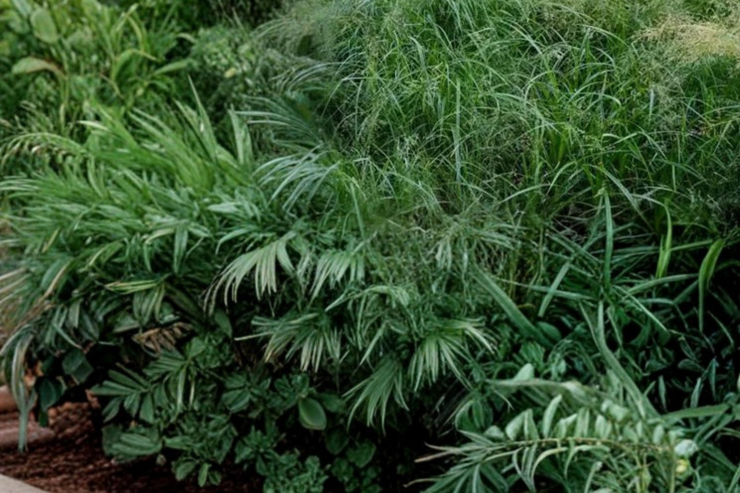 Rough Bluegrass Seeds – Poa trivialis, Cool-Season Perennial Grass for Shade & Lawn Ground Cover