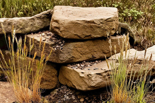 Hard Fescue Grass Seed 100 Seeds | Festuca brevipila | Drought Tolerant, Fine Turf, Low-Maintenance Lawn