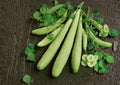 50+ Armenian Yard Long Cucumber Seeds – Heirloom Organic Non-GMO Vegetable Seeds for Garden Planting, Extra Long Sweet Crisp Gourmet Variety