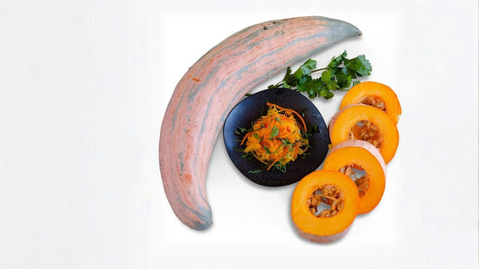 North Georgia Candy Roaster Seeds – Heirloom Cucurbita maxima squash for home garden, storage, culinary use