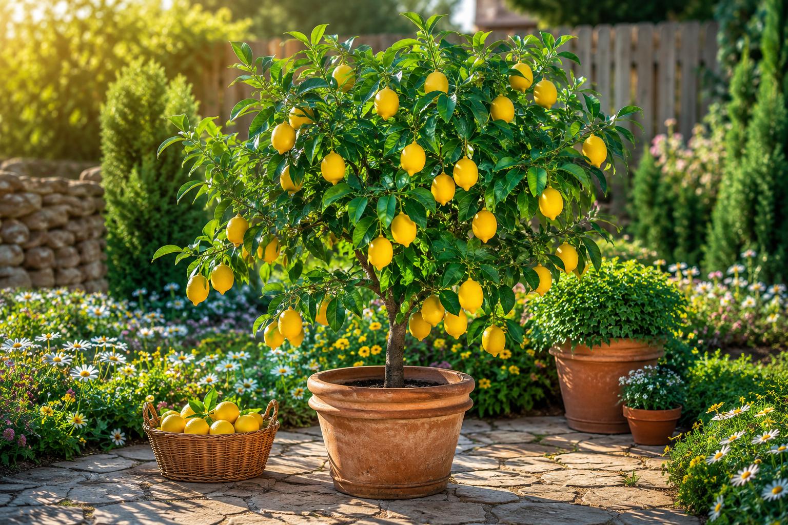 Perfume Lemon Seeds 30pcs Citrus Limon for Growing Fruit-Bearing Bonsai Tree Indoor Garden Gift