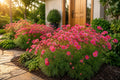 Coreopsis Seeds 500 Count - Vibrant Pink Daisy Flowers - Coreopsis rosea - Easy to Grow Pollinator Attracting Garden Seeds