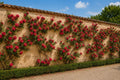 Red Climbing Rose Seeds - 20pcs Non-GMO Heirloom Rosa 'Climbing Red' for Trellises & Fences
