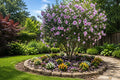 Hibiscus Seeds 50 Pack - Lavender Pink Blooms - Hibiscus rosa-sinensis - Tropical Garden Plant for Outdoor & Container Use
